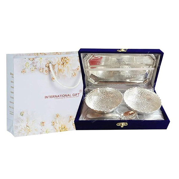 SilverBowl-Set